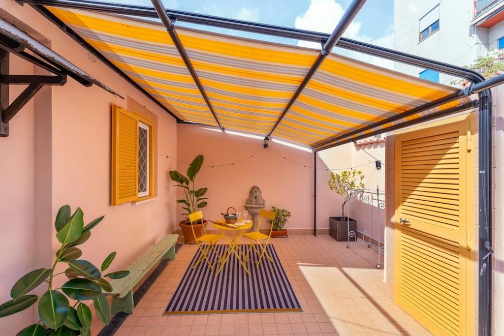 Сasa de vacaciones Casa Terracotta Roma