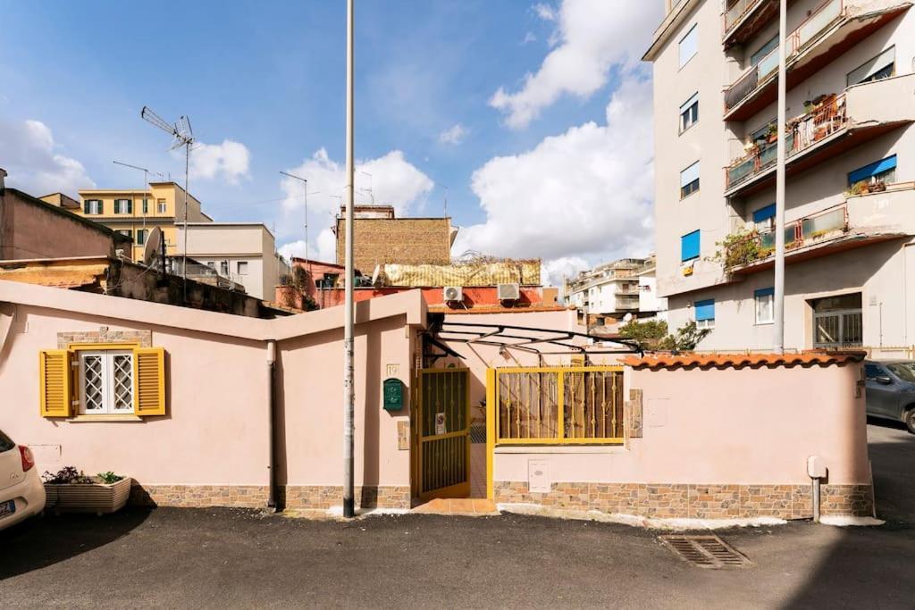 Сasa de vacaciones Casa Terracotta