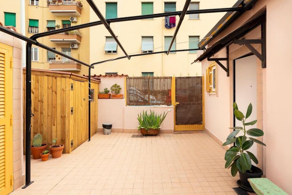 Casa Terracotta Сasa de vacaciones Roma