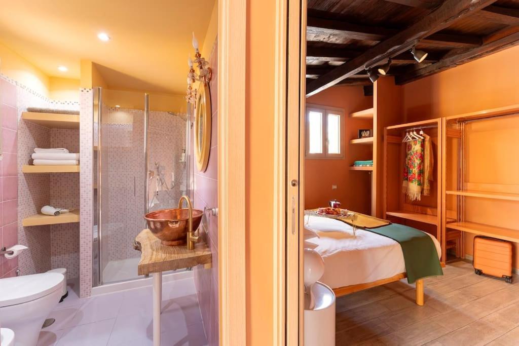 Сasa de vacaciones Casa Terracotta *
