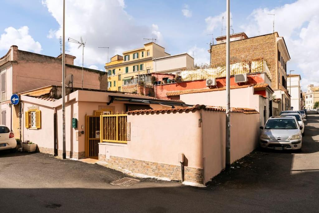 Сasa de vacaciones Casa Terracotta